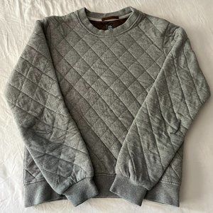 Eleventy Crewneck Sweater - Mens